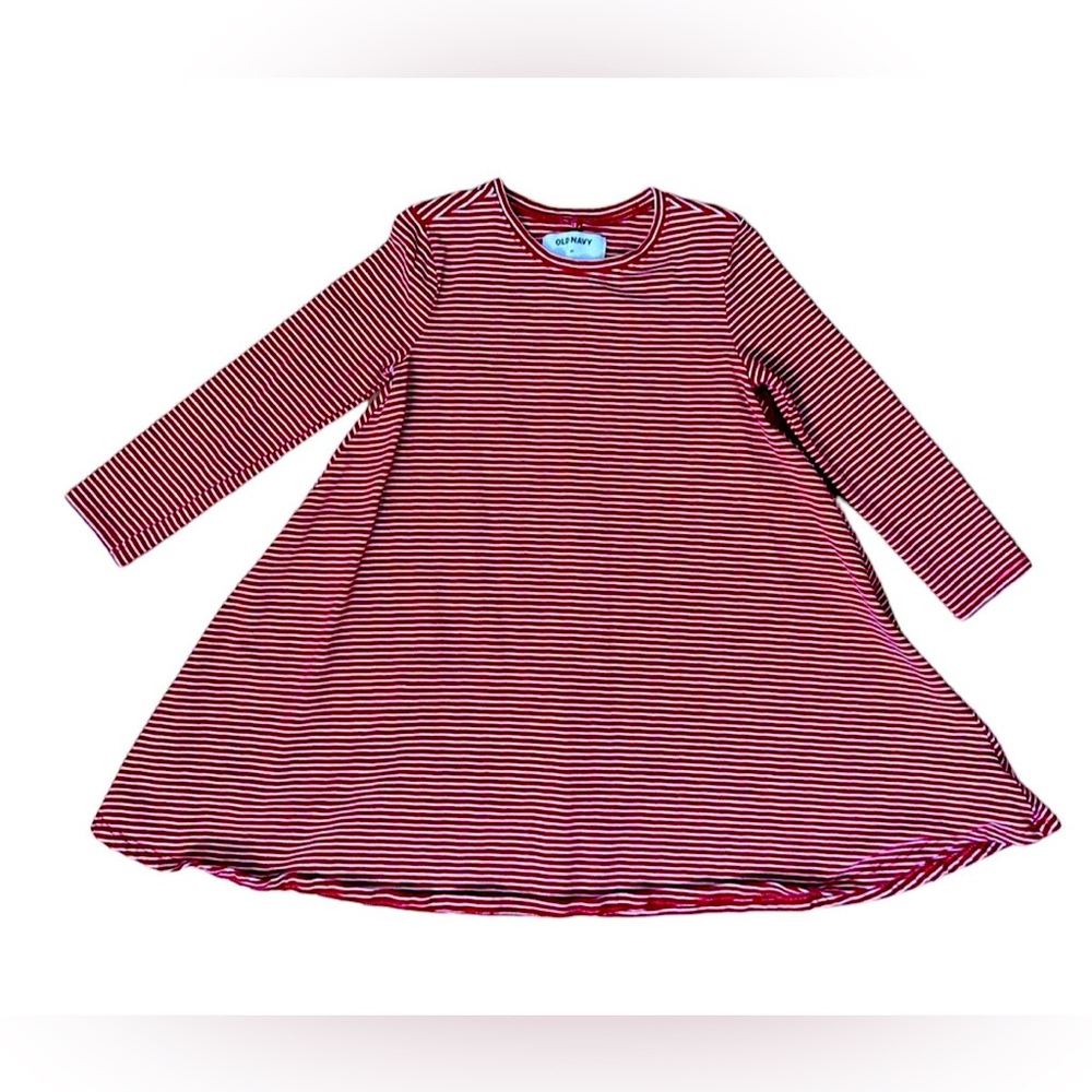 Old Navy Cozy Stretch Swing Dress for Toddler Girls
